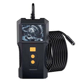 Гибкий эндоскоп камера с дисплеем и кабелем 5м Endoscope