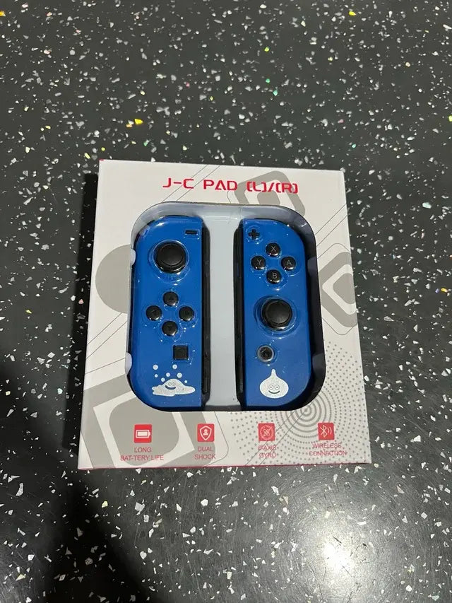 Беспроводные контроллеры Joy-Con для Nintendo Switch J-C PAD