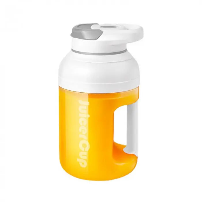 Портативный блендер соковыжималка D02 1.5 литра с зарядкой от USB