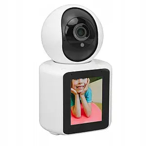 IP Камера с двухсторонним видеозвонком WI-FI Видеоняня с ночным видением