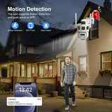 Камера на 2 линзы с 4G   XPRO SD 39