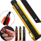 Канцелярский нож, Металлическое лезвие Utility knife