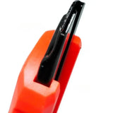 Канцелярский нож, Металлическое лезвие Utility knife