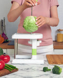 Капусторезка (шинковка) механическая + 3 запасных лезвия в комплекте