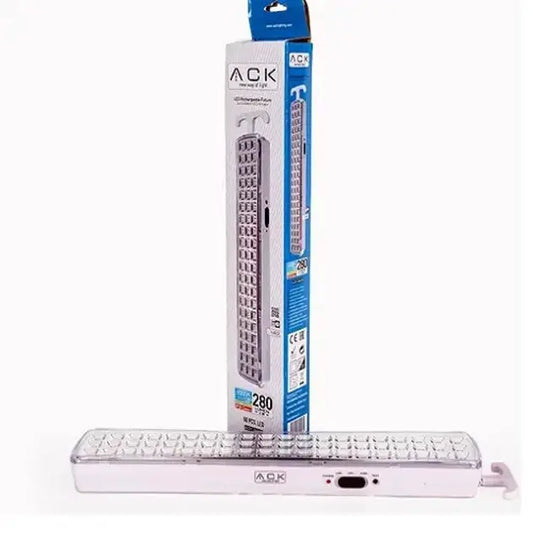 Кемпинговая лампа, 60 LED с аккумулятором АСК YL05-1011 / Аккумуляторный переносной фонарь