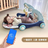 Ходунки-коврик для малышей Bluetooth + ДУ