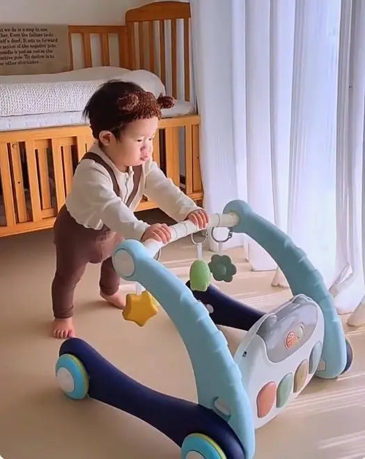 Ходунки-коврик для малышей Bluetooth + ДУ