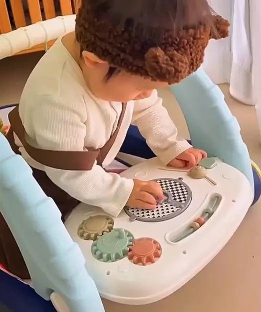 Ходунки-коврик для малышей Bluetooth + ДУ