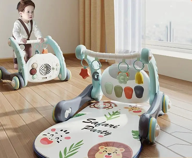 Ходунки-коврик для малышей Bluetooth + ДУ