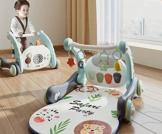 Ходунки-коврик для малышей Bluetooth + ДУ
