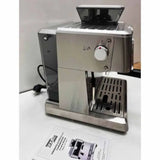 Кофеварка Эспрессо с кофемолкой 2в1 Zepline ZP-7305A 3000W