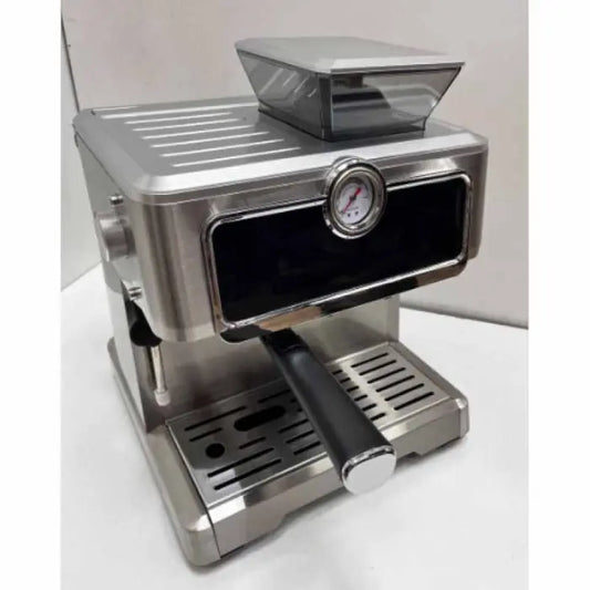 Кофеварка Эспрессо с кофемолкой 2в1 Zepline ZP-7305A 3000W