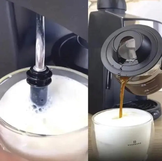 Кофеварка с капучинатором  Top Kitchen Tk00225