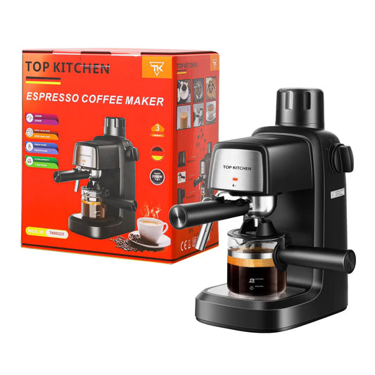 Кофеварка с капучинатором  Top Kitchen Tk00225