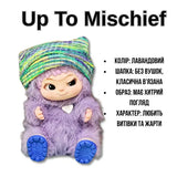 Коллекционная мягкая игрушка-сюрприз Вакуку Wakuku 1 сезон в коробке 18см