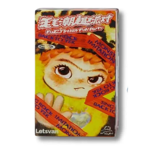 Коллекционная мягкая игрушка-сюрприз Вакуку Wakuku 1 сезон в коробке 18см