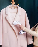 Компактный ручной отпариватель для одежды Orvica ORM-6017 1500W