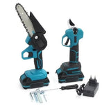 Комплект 2в1 АКБ 24V (пила DUC155Z и секатор DUP365)