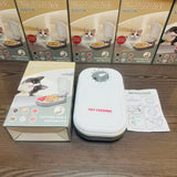 Кормушка для домашних животных Enguang AND1494 (Automatic Pet Feeder)