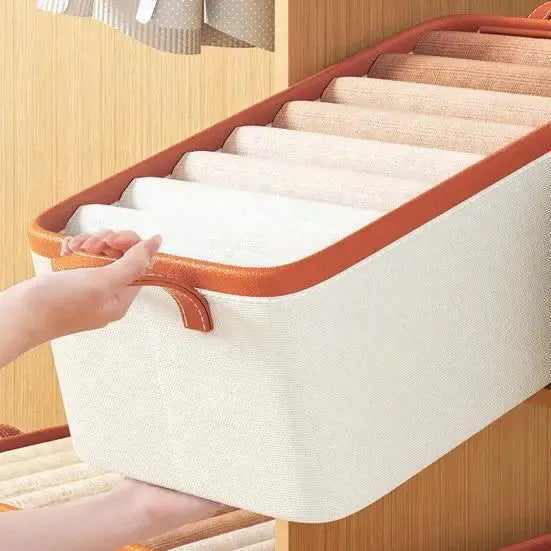 Коробка для хранения вещей 20*25*36см storage box XL-1099