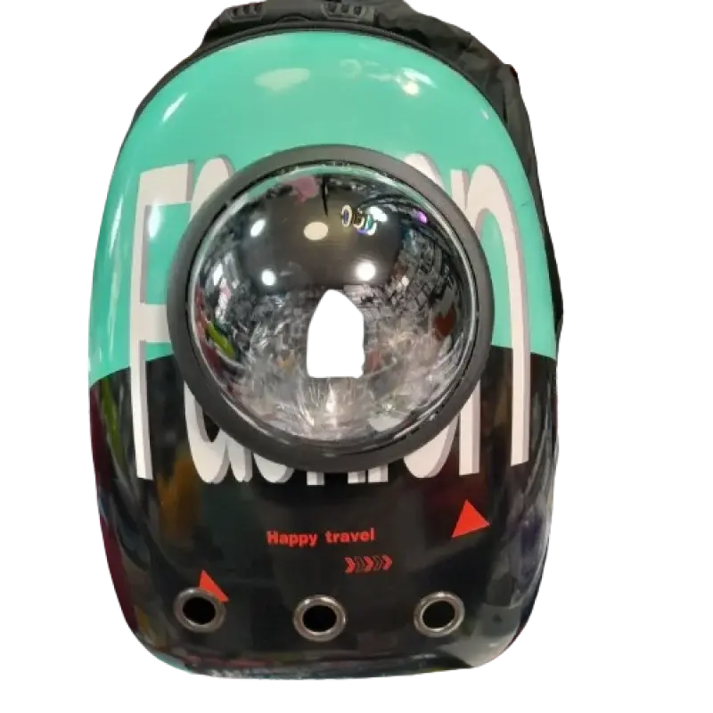 Космический рюкзак для переноски домашних животных CosmoPet с иллюминатором