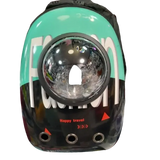 Космический рюкзак для переноски домашних животных CosmoPet с иллюминатором