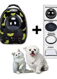 Космический рюкзак для переноски домашних животных CosmoPet с иллюминатором