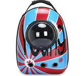 Космический рюкзак для переноски домашних животных CosmoPet с иллюминатором