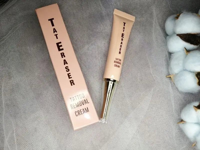 Крем для удаления нежелательных татуировок