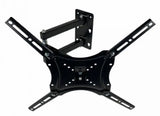 Крепление для телевизора на стену от 14 до 55 дюймов с функцией поворота