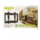 Крепление для телевизоров V-Star 14"-42" V1 Настенный крепеж для ТВ с диагональю 14-42
