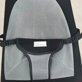 Кресло-шезлонг скачалка Baby Recliner Chair детский, черный