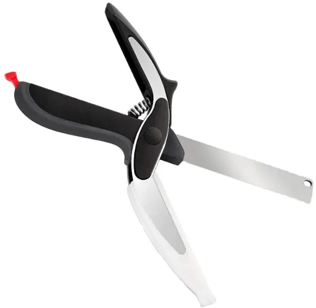 Кухонный нож Ason Clever Cutter JN-59 TV One для быстрой нарезки и шинковки