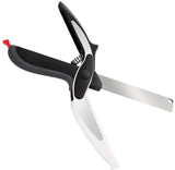 Кухонный нож Ason Clever Cutter JN-59 TV One для быстрой нарезки и шинковки