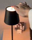 Лампа настольная аккумуляторная Cozy в скандинавском стиле 5 Вт 5200mA