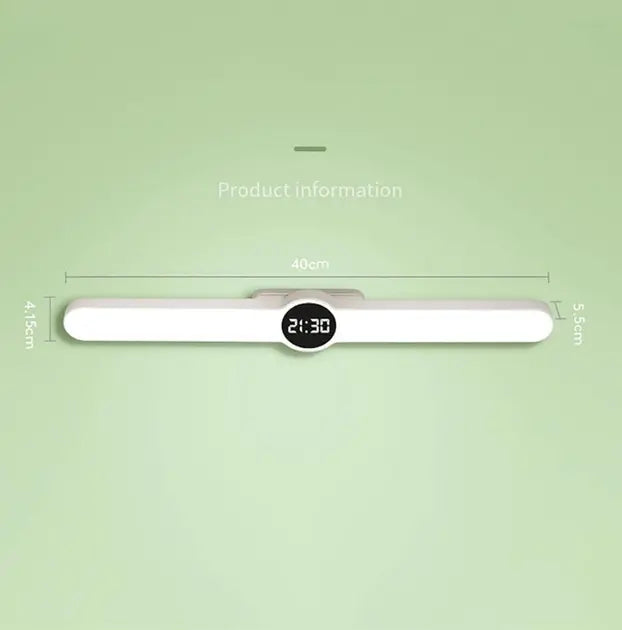 Лампа портативная аккумуляторная на стену 1800mAh