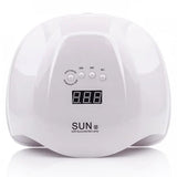 Лампа SUN X 54W White UV/LED для полимеризации