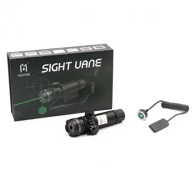Лазерная указка, зеленый цвет Sight Uane Green Laser G20