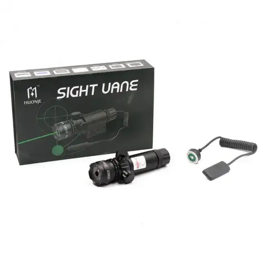 Лазерная указка, зеленый цвет Sight Uane Green Laser G20