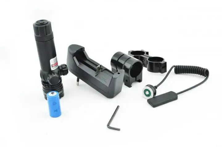 Лазерная указка, зеленый цвет Sight Uane Green Laser G20