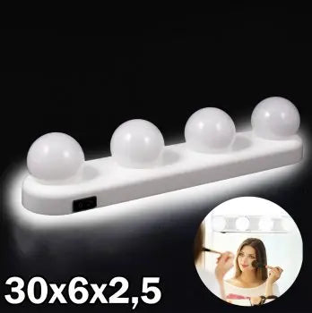 Led Подсветка для зеркала Studio Glow беспроводной светильник