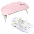 LED+UV Lamp SUN Mini 6W LED лампа для полимеризации гель-лака