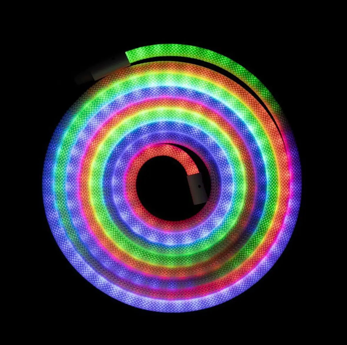 Лента-шланг-верёвка LED SFK-30