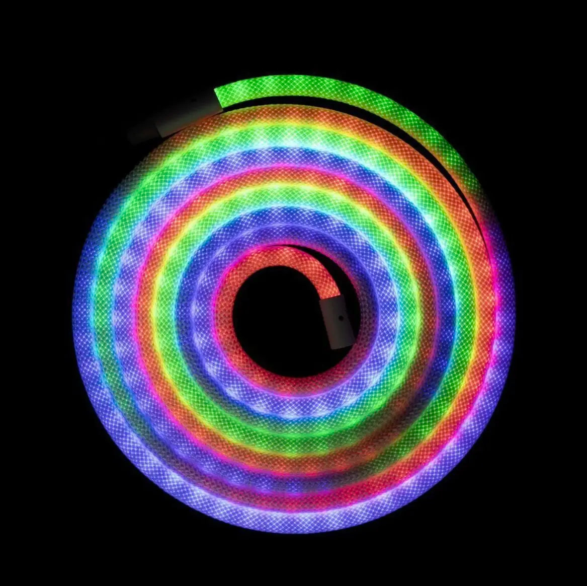 Лента-шланг-верёвка LED SFK-30