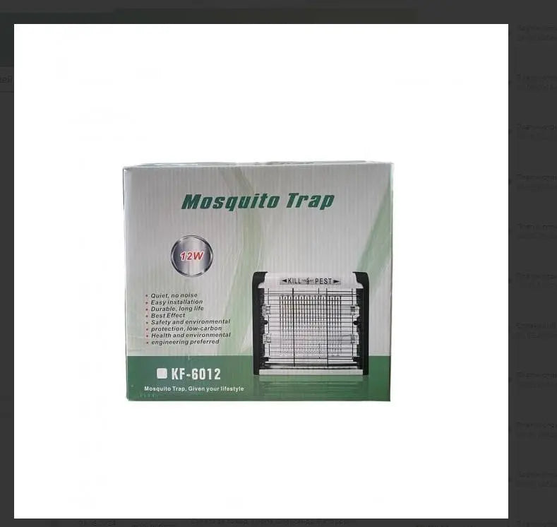 Антимоскитная ловушка для комаров UKC Mosquito Trap KF-6012
