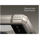 Магнитный экран/монитор для смартфонов с динамиками на заднюю панель телефона для селфи и блога Fotorgear X40