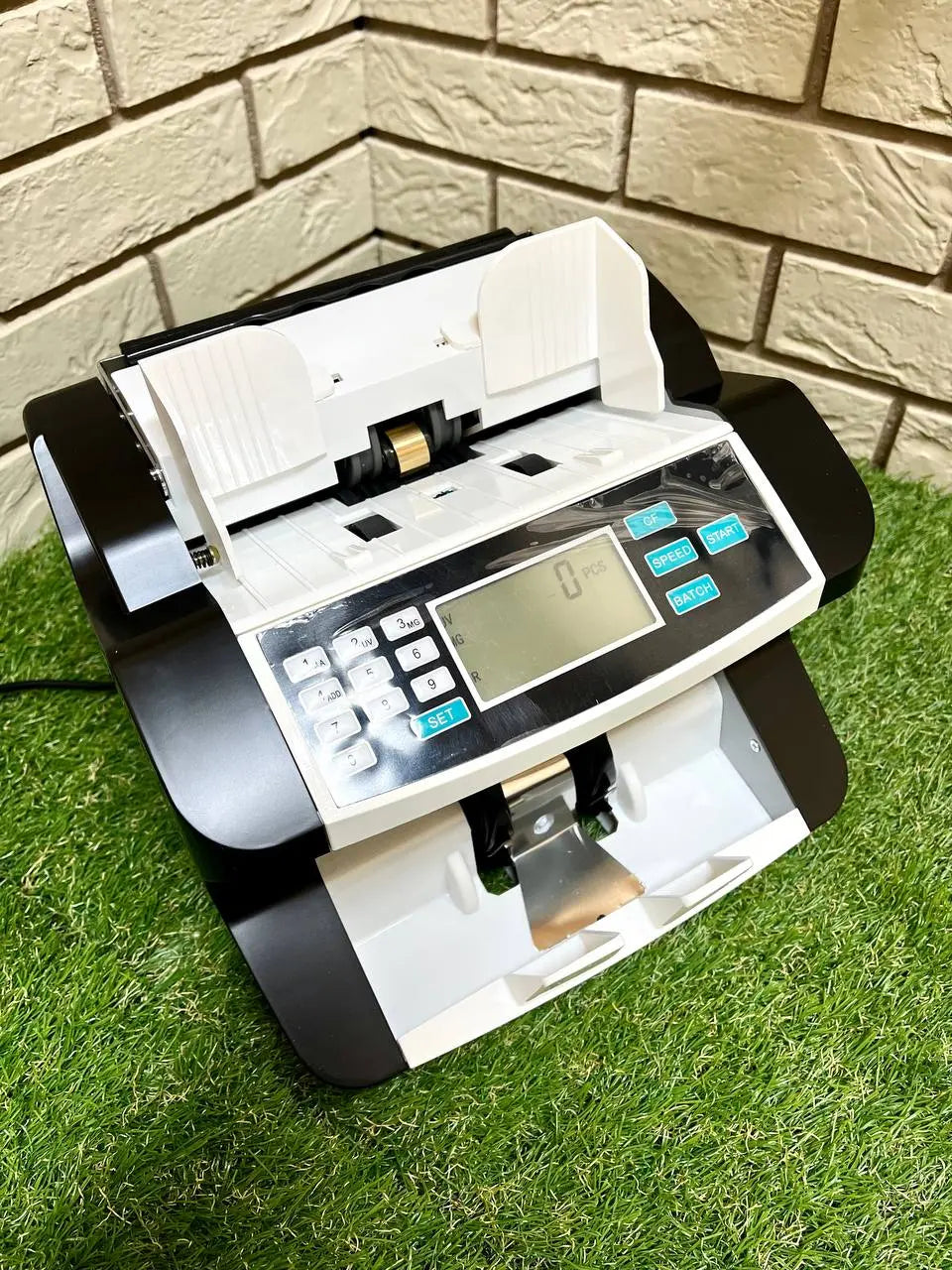 Машинка для счета денег Счетчик банкнот  WX-7253