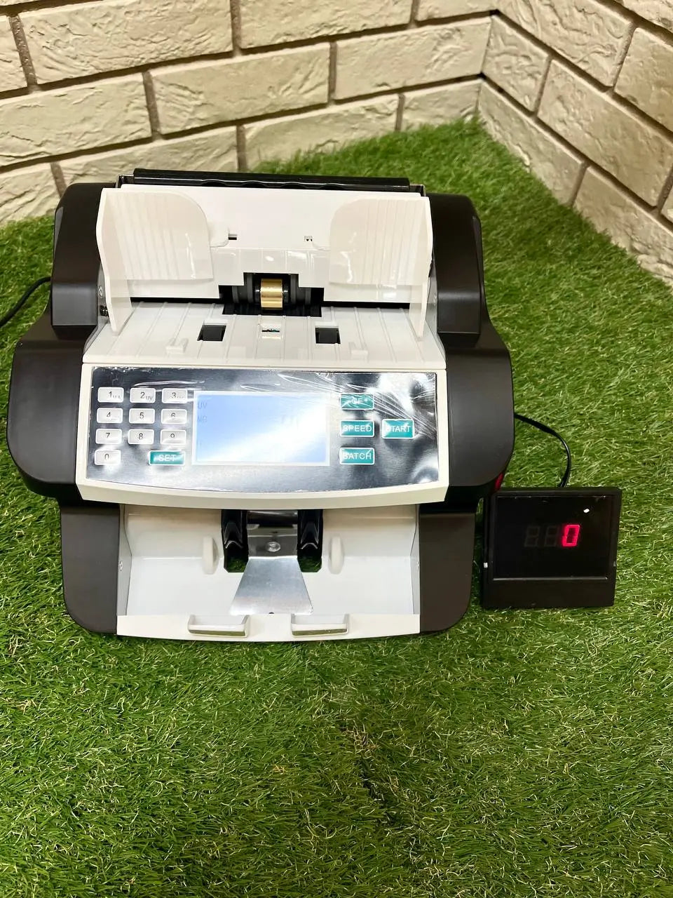 Машинка для счета денег Счетчик банкнот  WX-7253