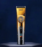 Машинка для стрижки волос для мужчин VGR V-663 Сменные насадки