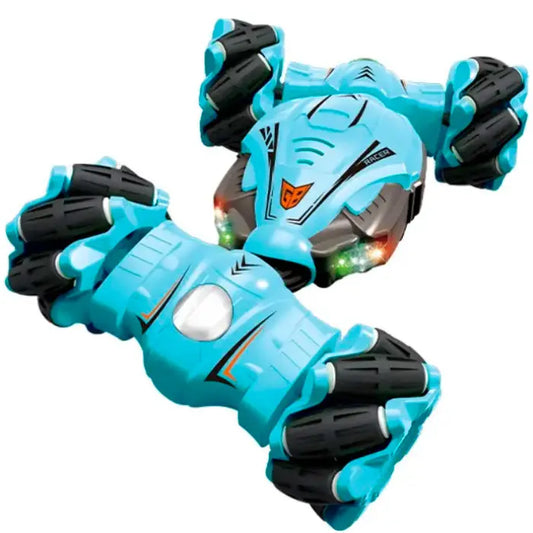 Машинка-перевертыш на радиоуправлении YL-51 ∙ Радиоуправляемая машинка-вездеход ∙ Управление от пульта/руки